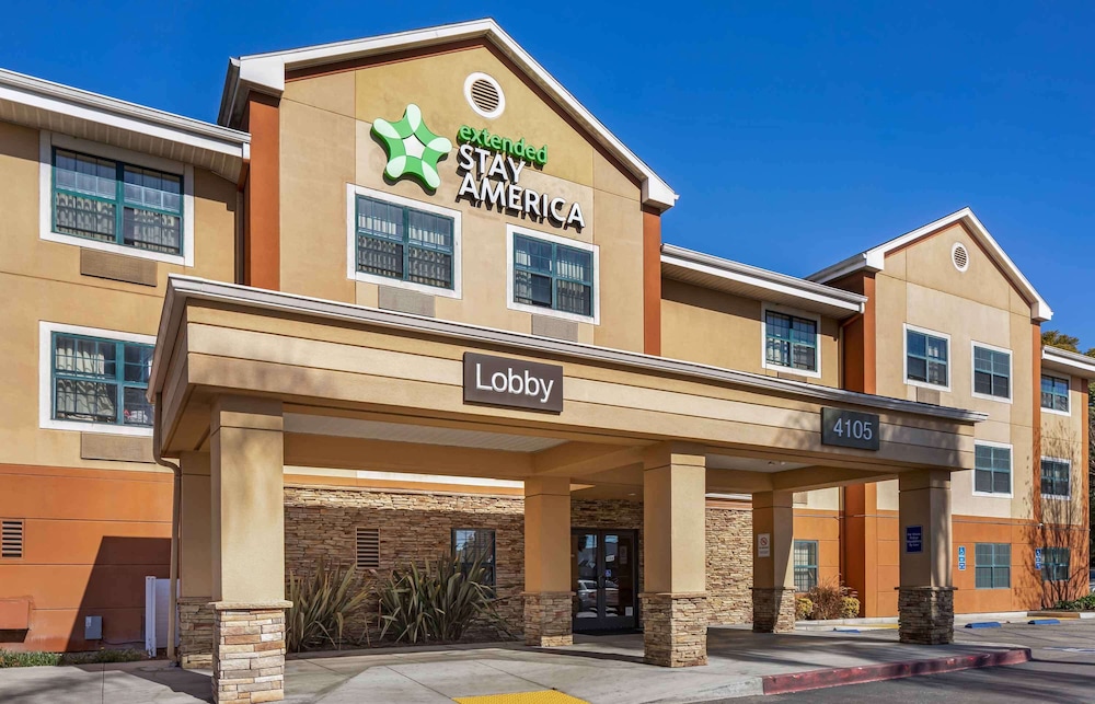 Extended Stay America Los Angeles - Long Beach Airport 37/39