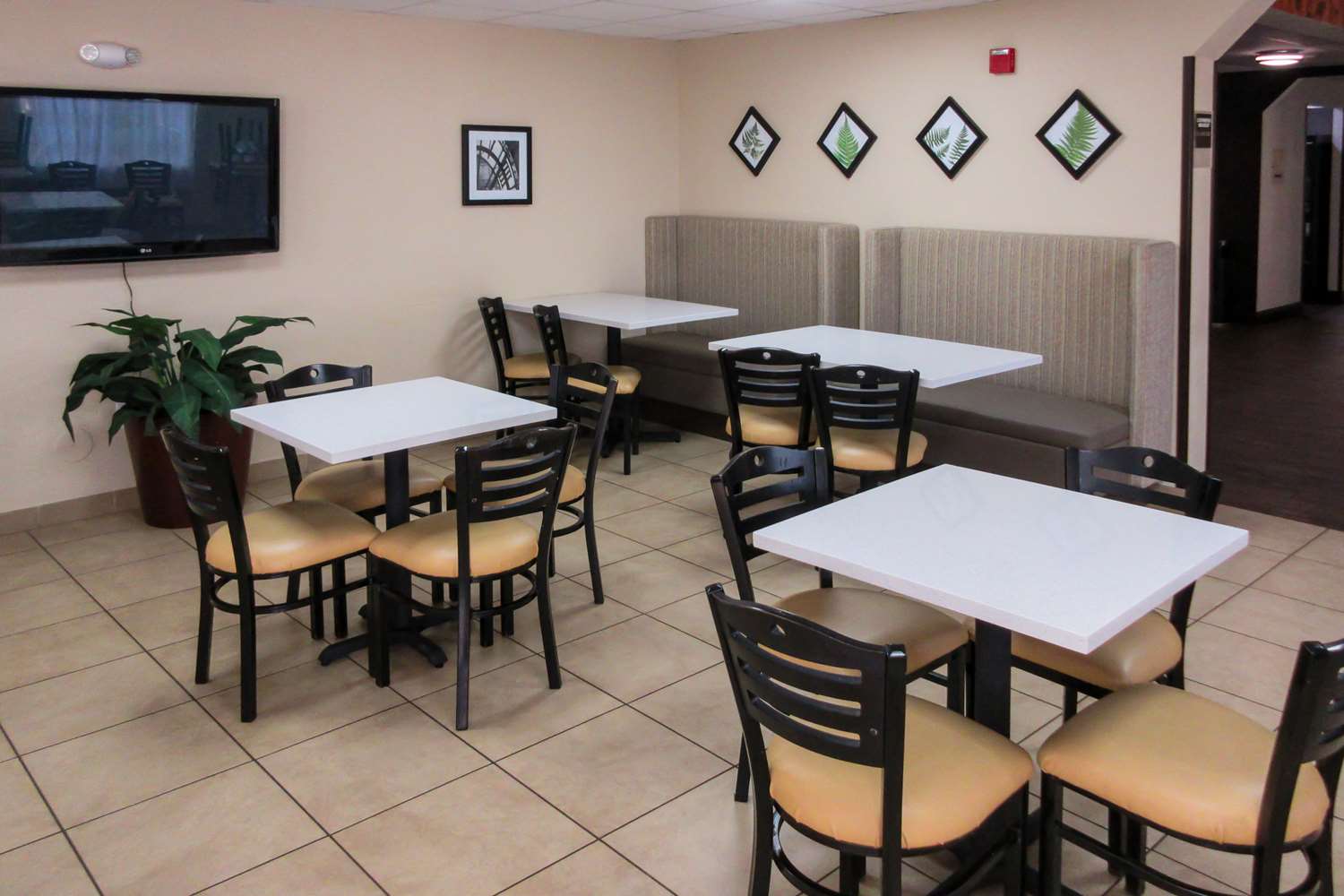 Holiday Inn Express & Suites Dania Beach - Airport Area 32/41