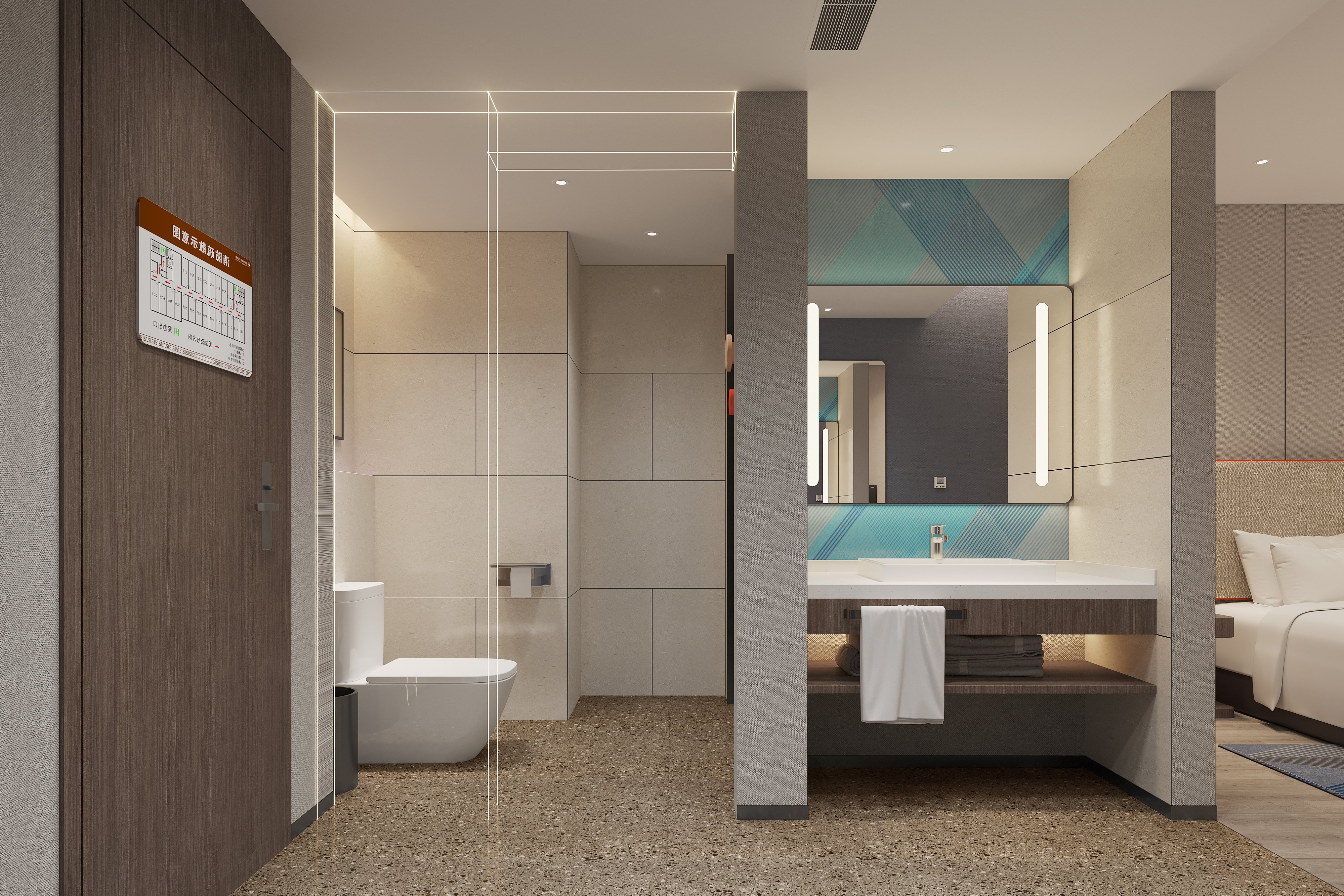 Holiday Inn Express Chongqing Tongliang 46/50