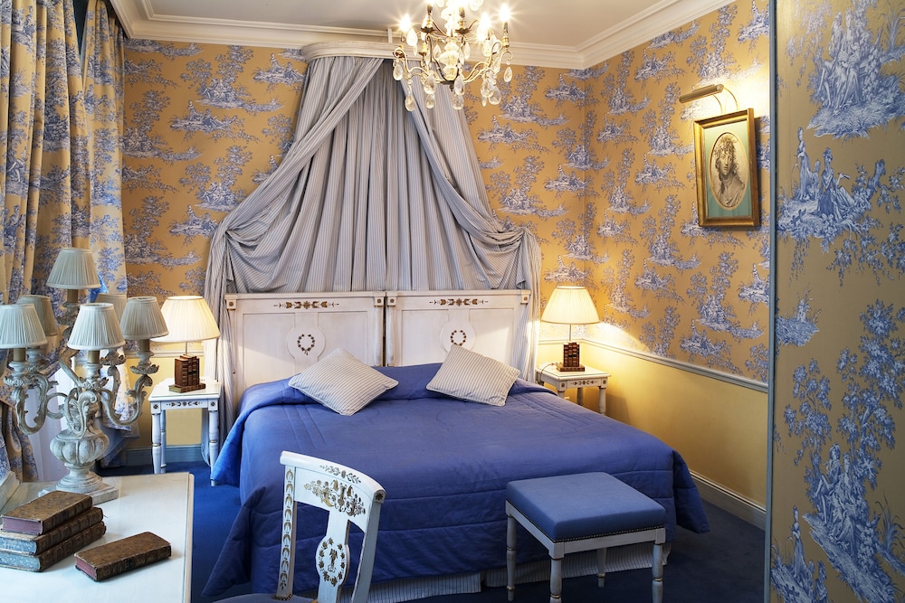 Hotel and Spa Saint Jacques 11/69
