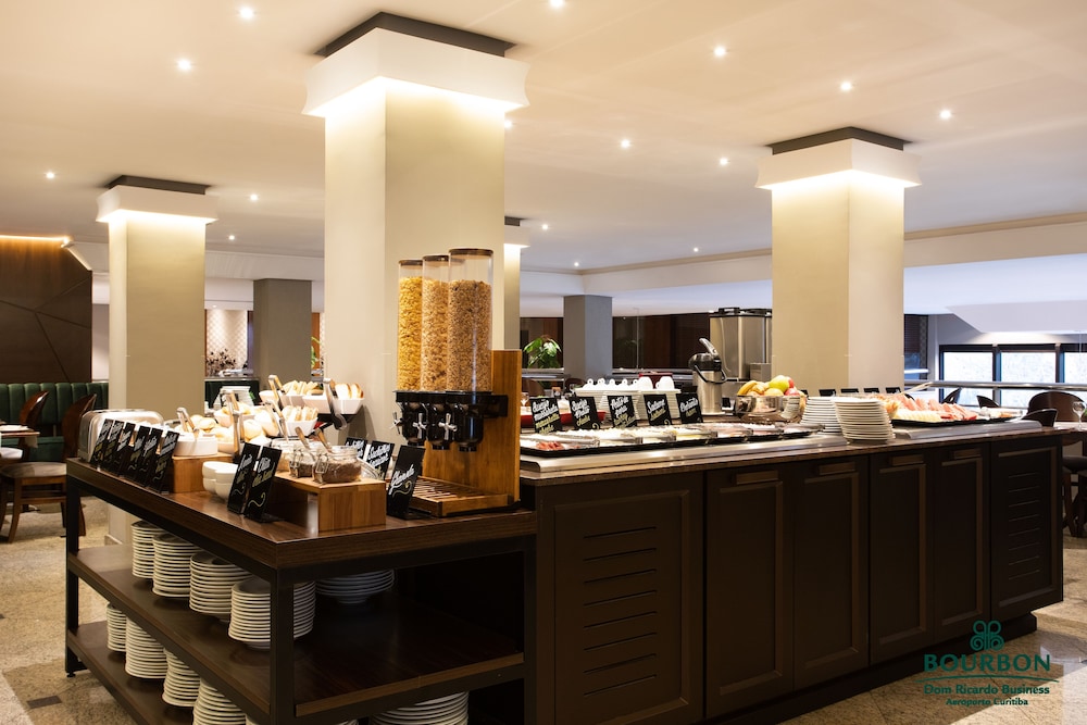 Bourbon Dom Ricardo Aeroporto Curitiba Business Hotel 39/68