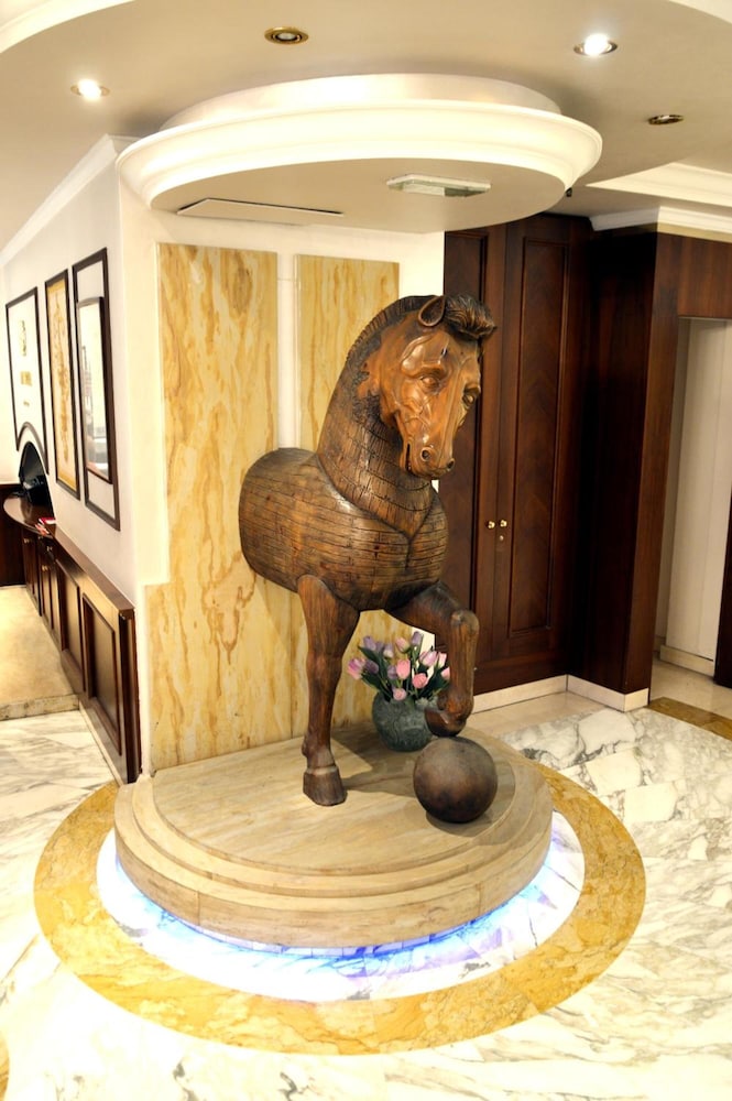 Hotel Donatello 11/63