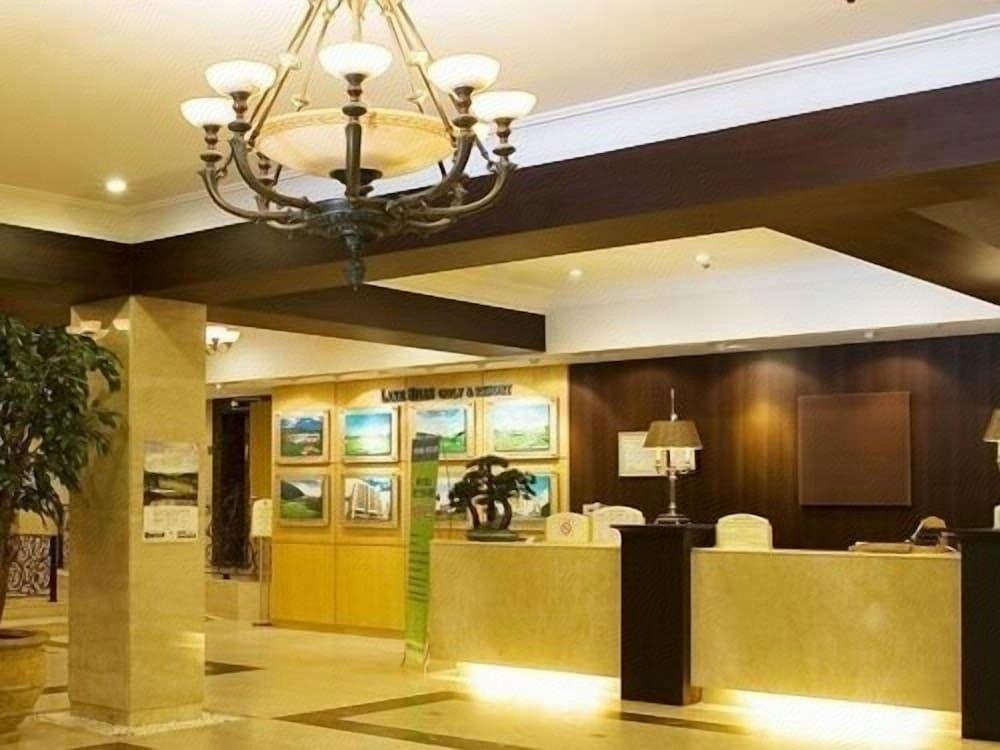 Lake Hills Hotel Songnisan 9/35