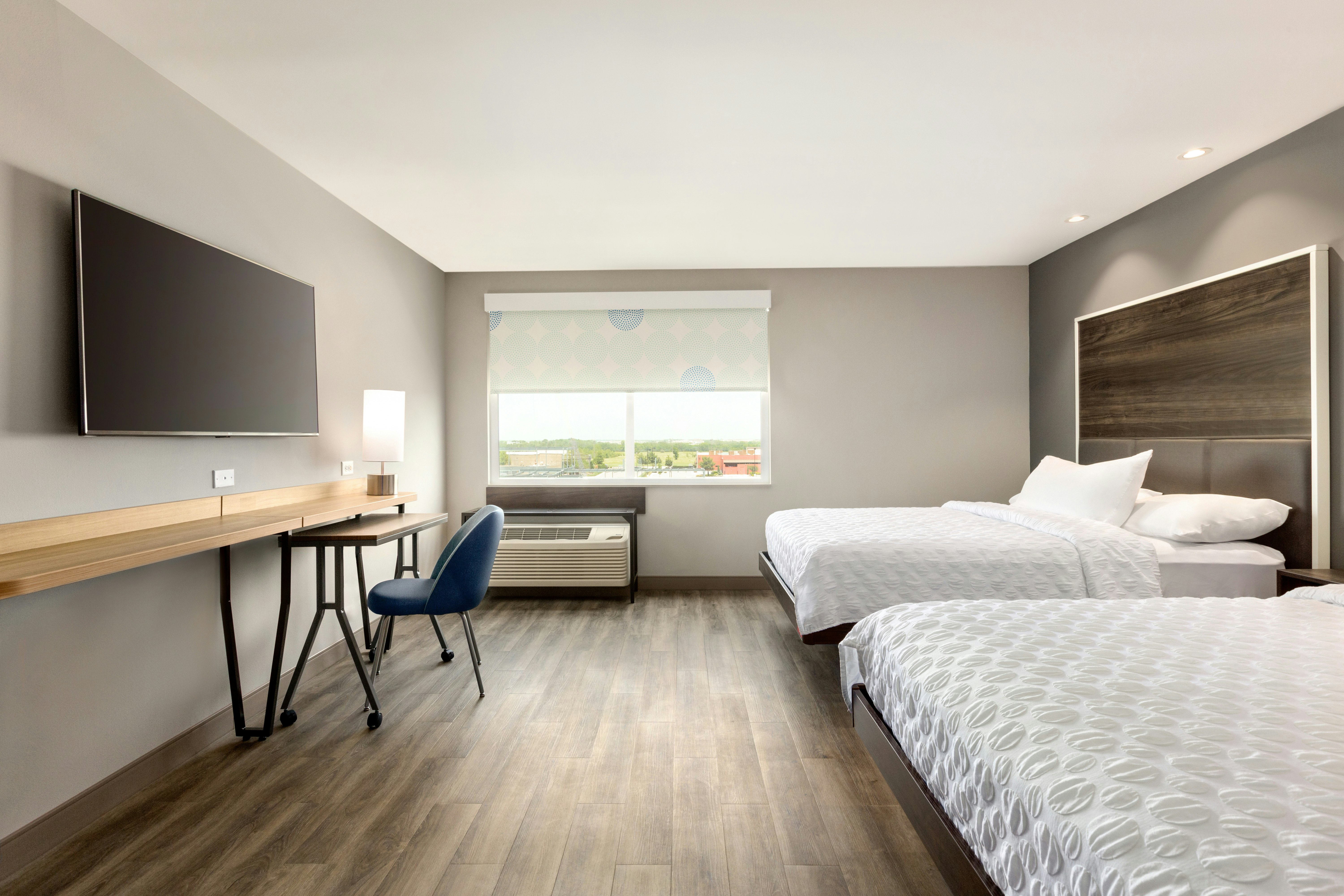 ROOM, 2 QUEEN BEDS, ACCESSIBLE