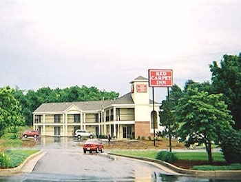 Red Carpet Inn Chambersburg 1/23
