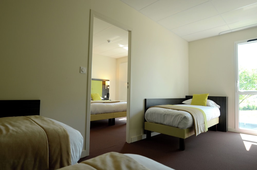 The Originals City, Hotel La Verriaire, Cholet Sud 8/45
