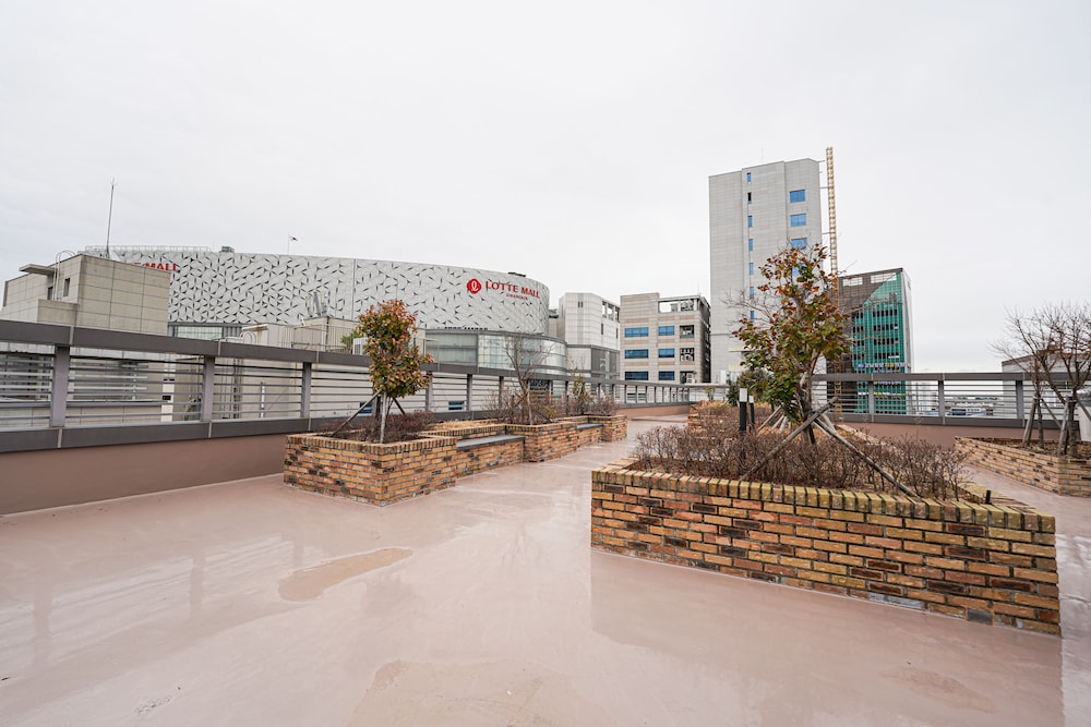 Hotel Ground 27 in BUSAN