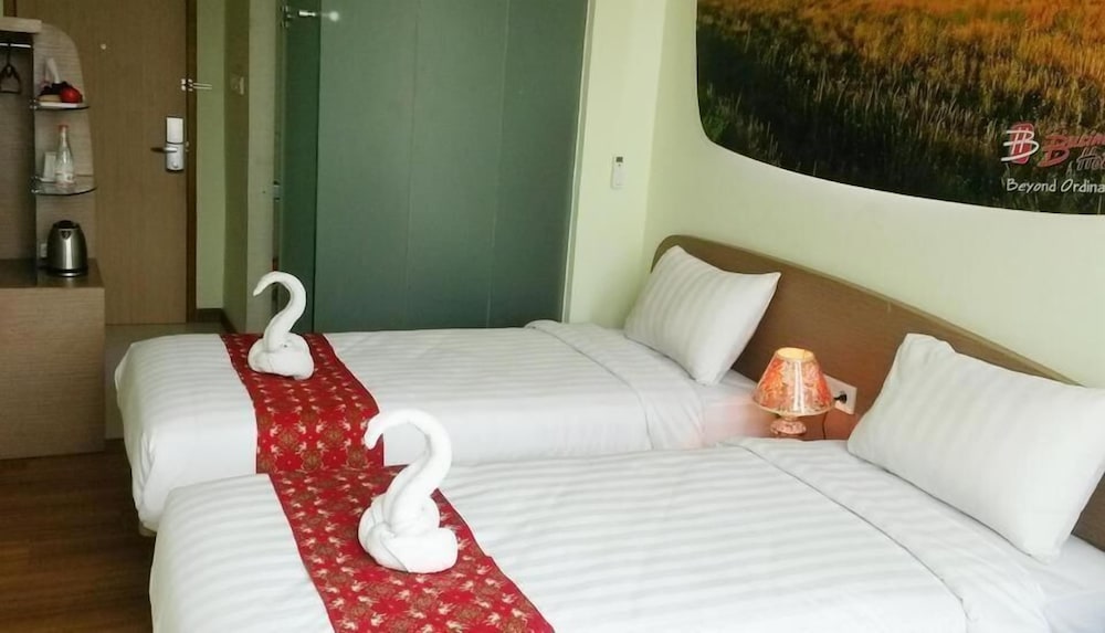 Business Hotel Tomang Jakarta 20/64