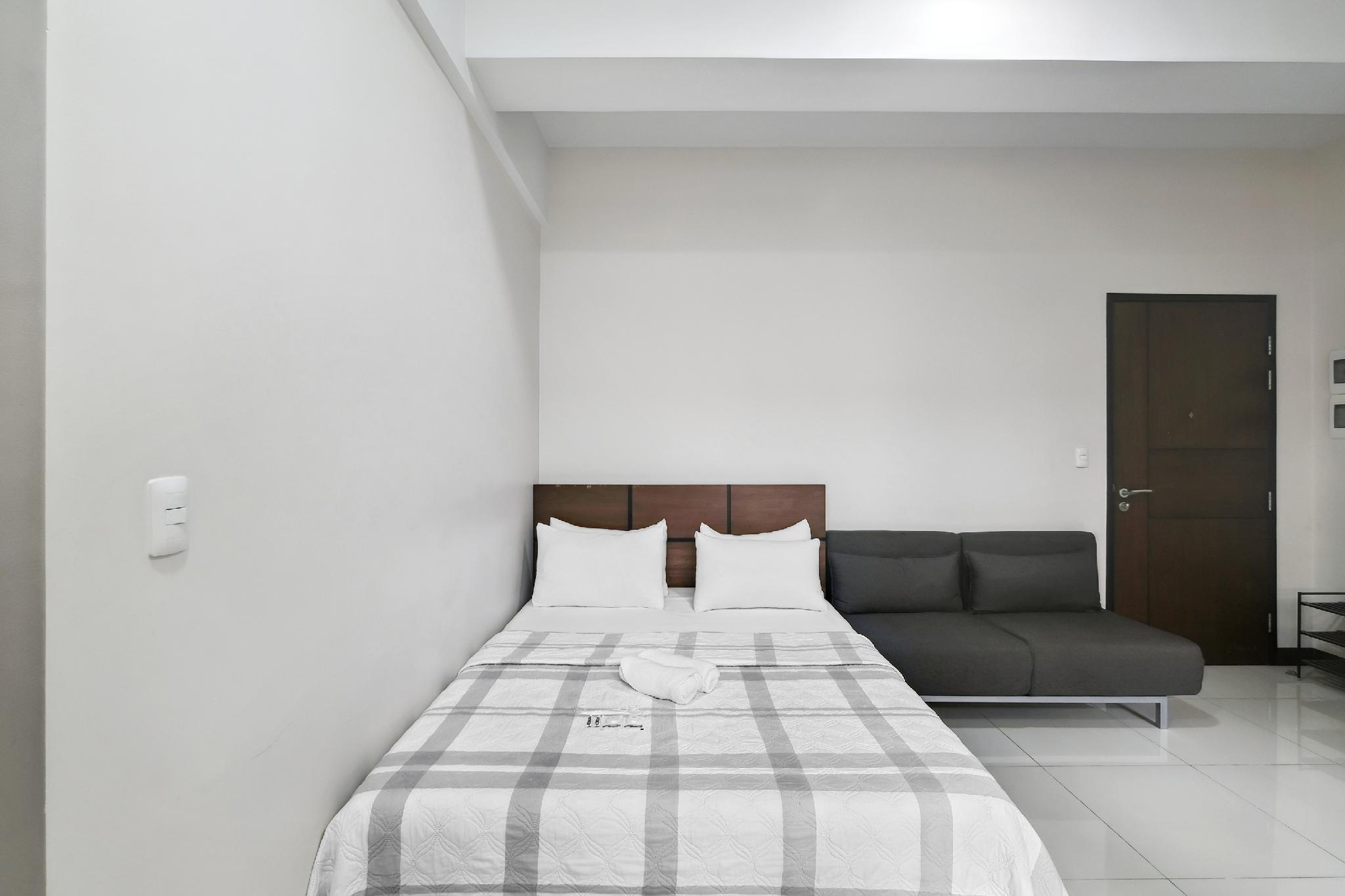 استوديو ديلوكس، Tess and Tessha Condotel near T3 Airport 2/8