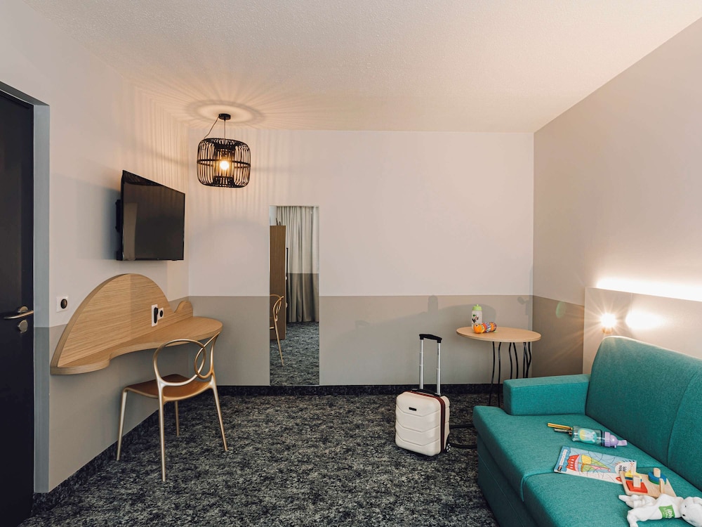 Ibis Styles Nancy Ouest Laxou 7/70