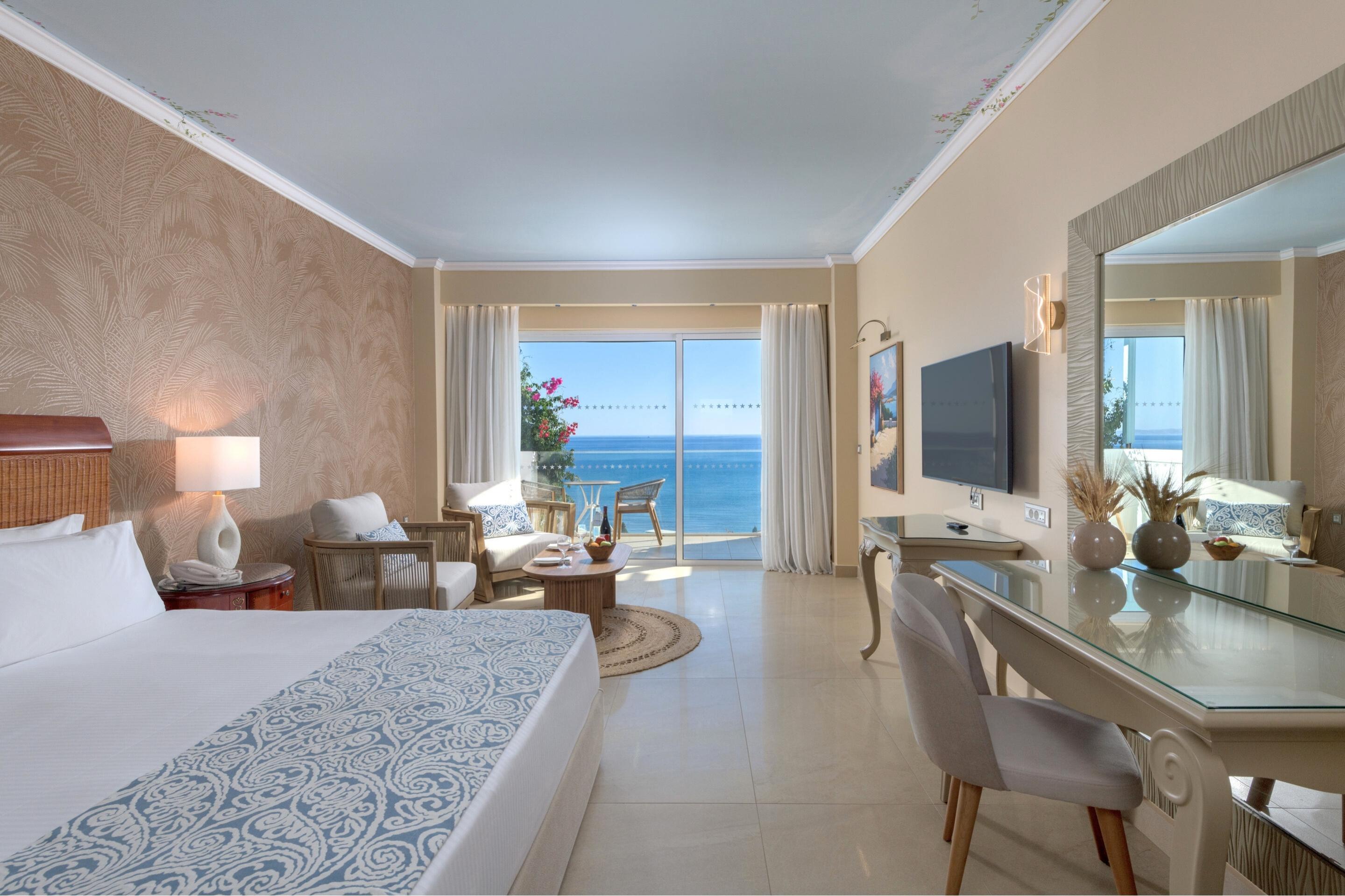 Premium Deluxe Room Sea View