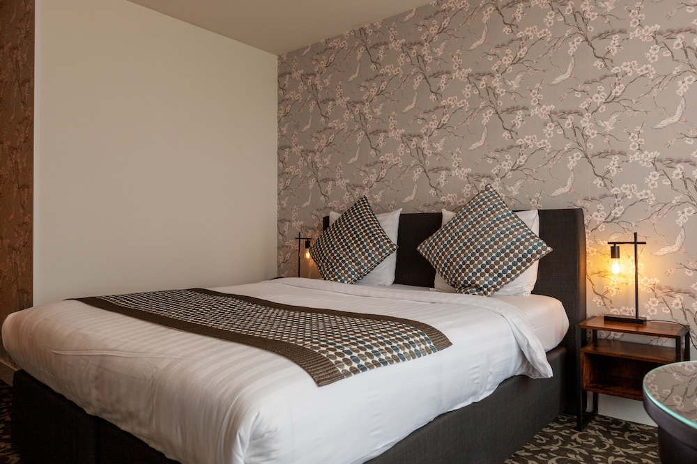 Amsterdam Airport Hotel Uithoorn 13/75