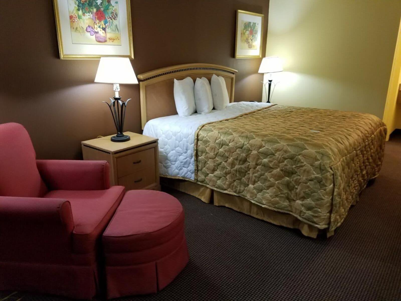 Budget Inn Tarboro 6/12