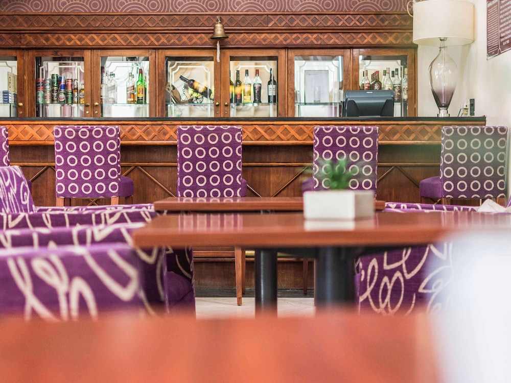 Mercure Johannesburg Randburg Hotel 5/57