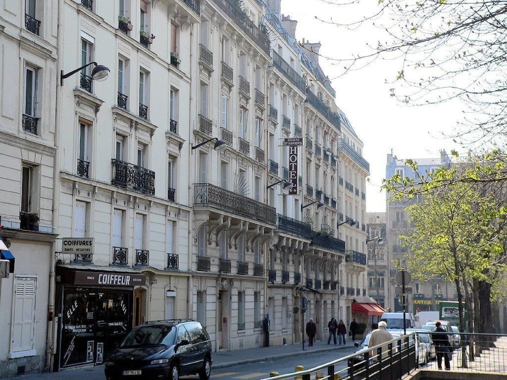 HOTEL DU SQUARE D ANVERS 31/50