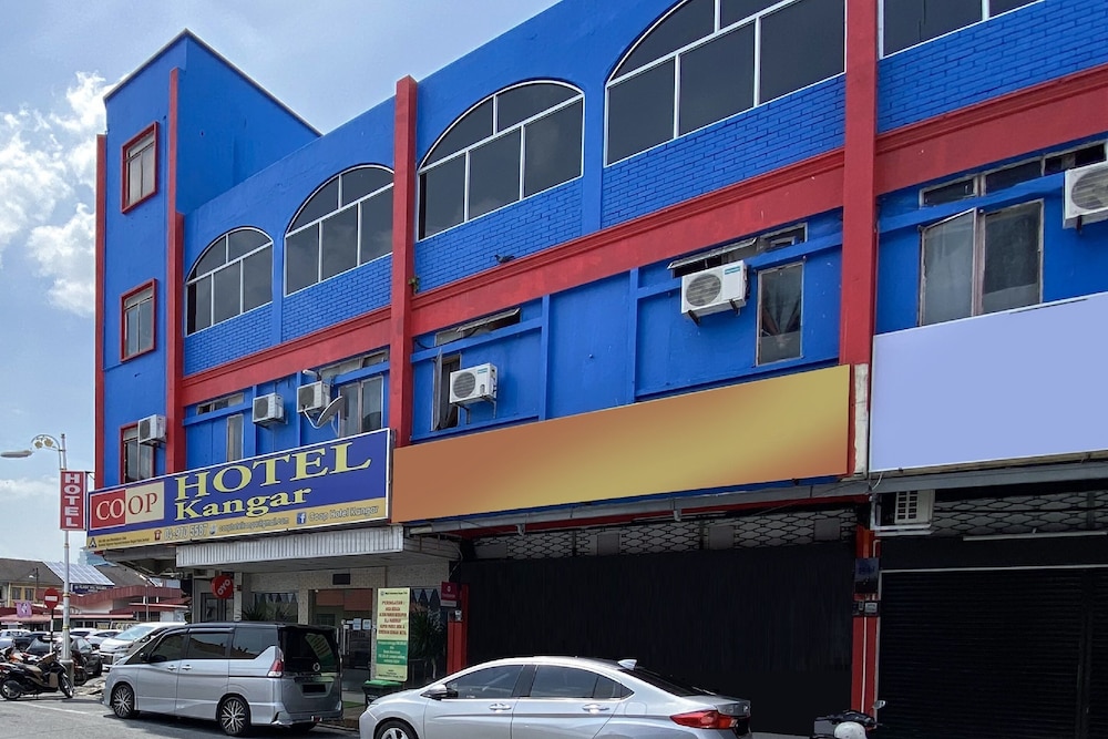 OYO 90039 Coop Hotel Kangar in KANGAR