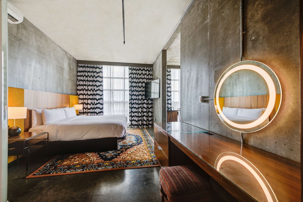 NYLO Dallas Plano Hotel, Tapestry Collection by Hilton 37/66