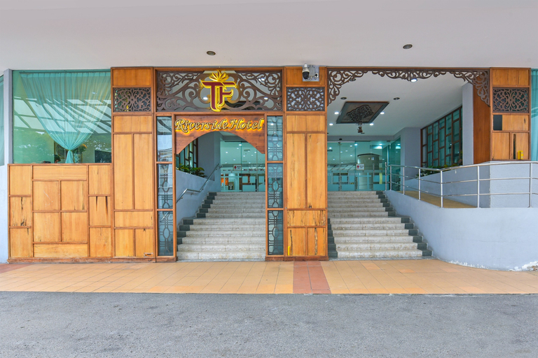 Sunday Malacca Formerly Tun Fatimah 7/20