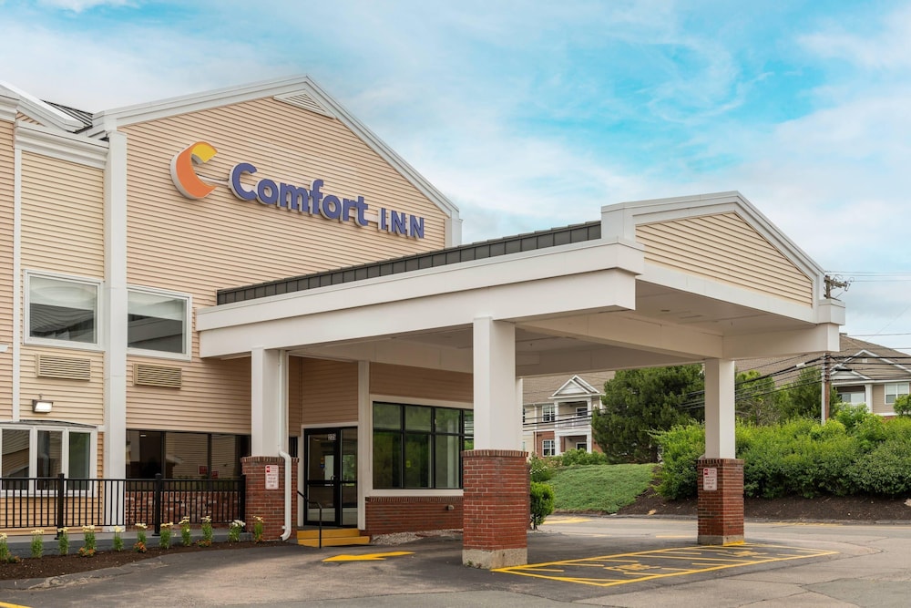 Comfort Inn - Dedham-Boston MetroWest 3/49