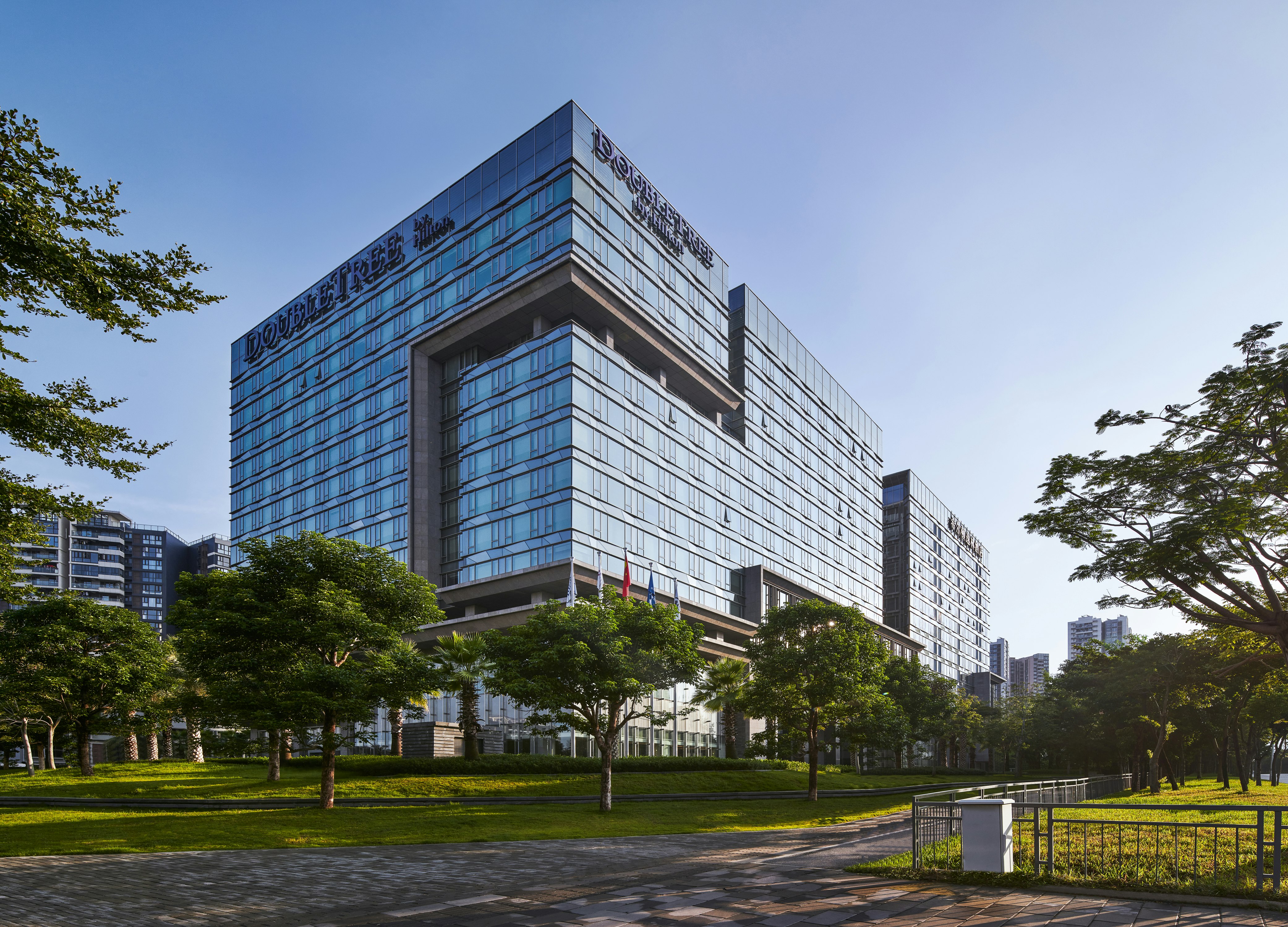 DoubleTree by Hilton Shenzhen Airport 35/35