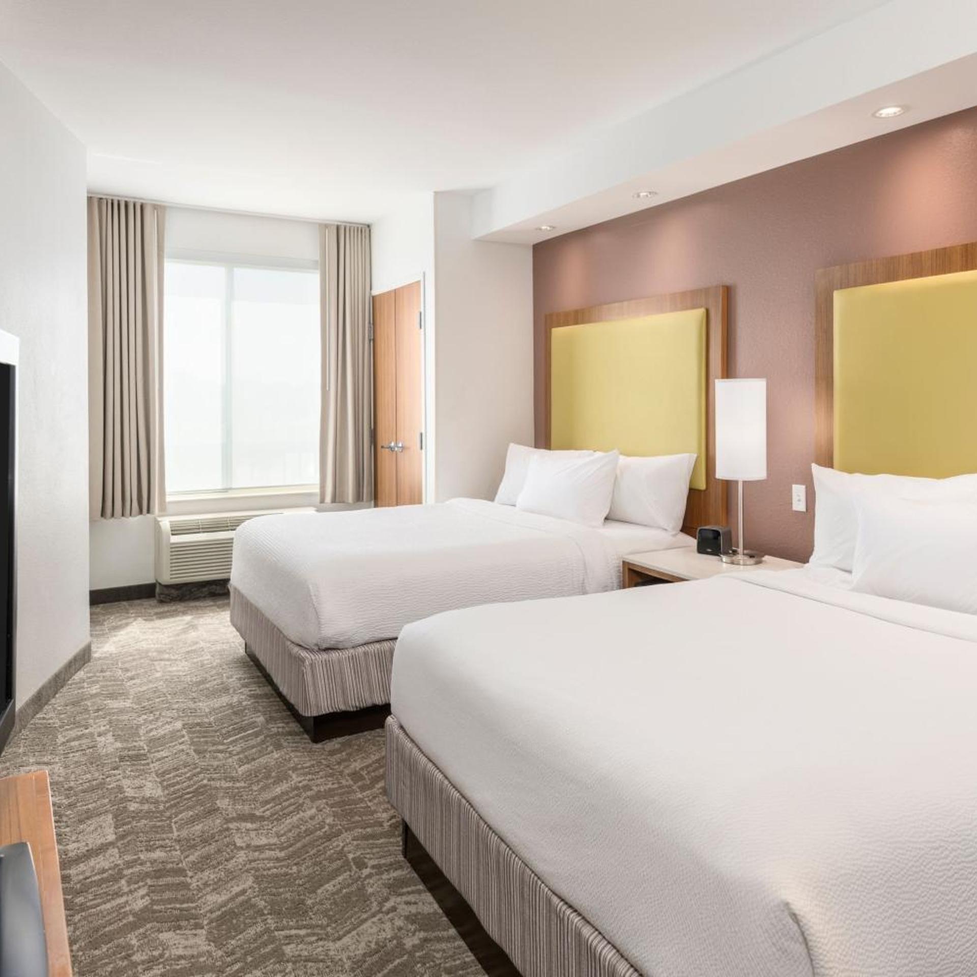 استوديو بسريرين كوين مع أريكة، Springhill Suites By Marriott Lafayette South At River Ranch 2/10