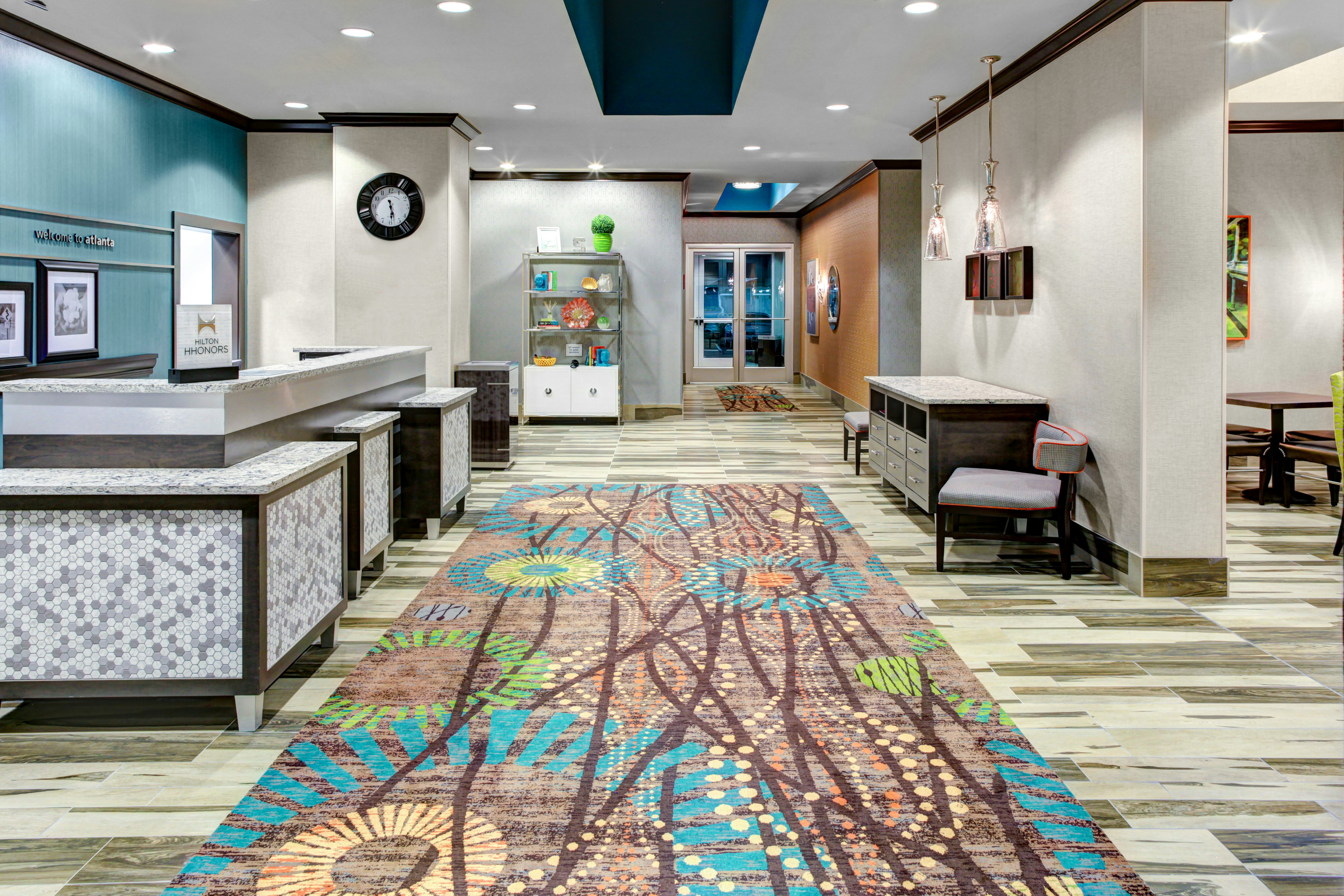 Hampton Inn & Suites By Hilton Atlanta Perimeter Dunwoody 7/41