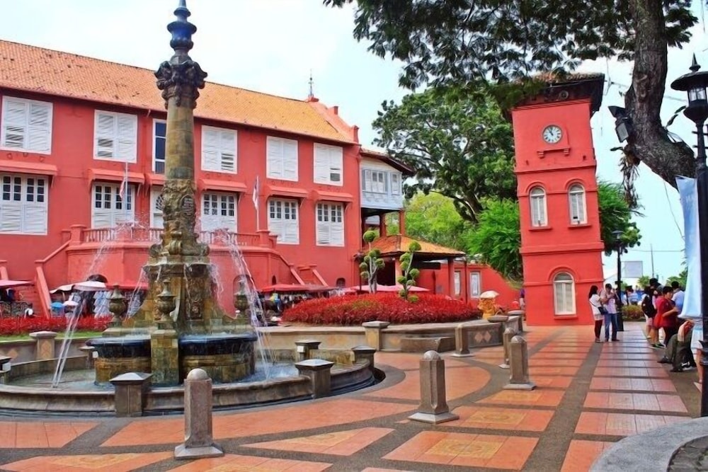 Yellow Mansion Hotel Melaka Raya 58/65