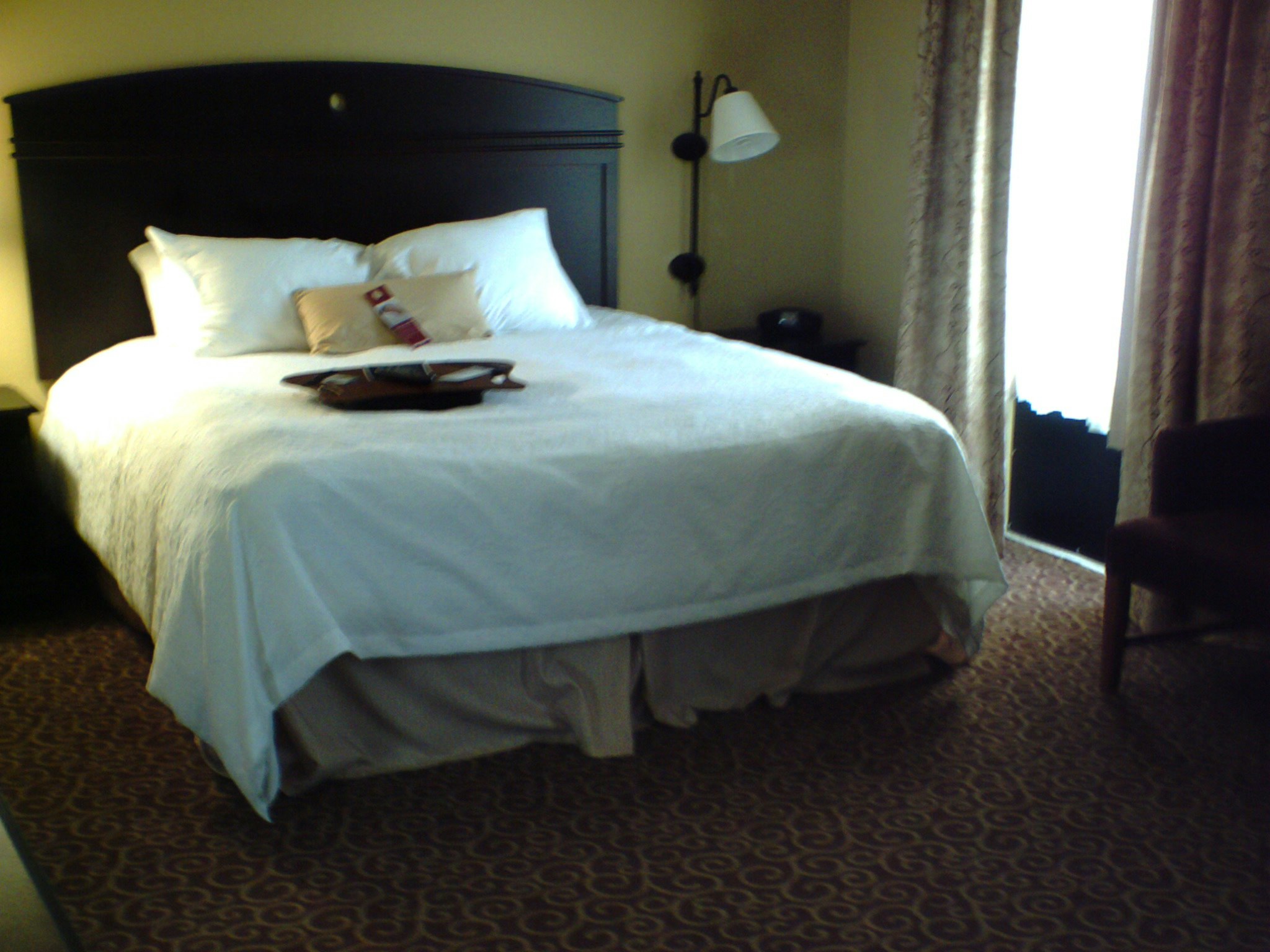 Hampton Inn Vidalia 4/19