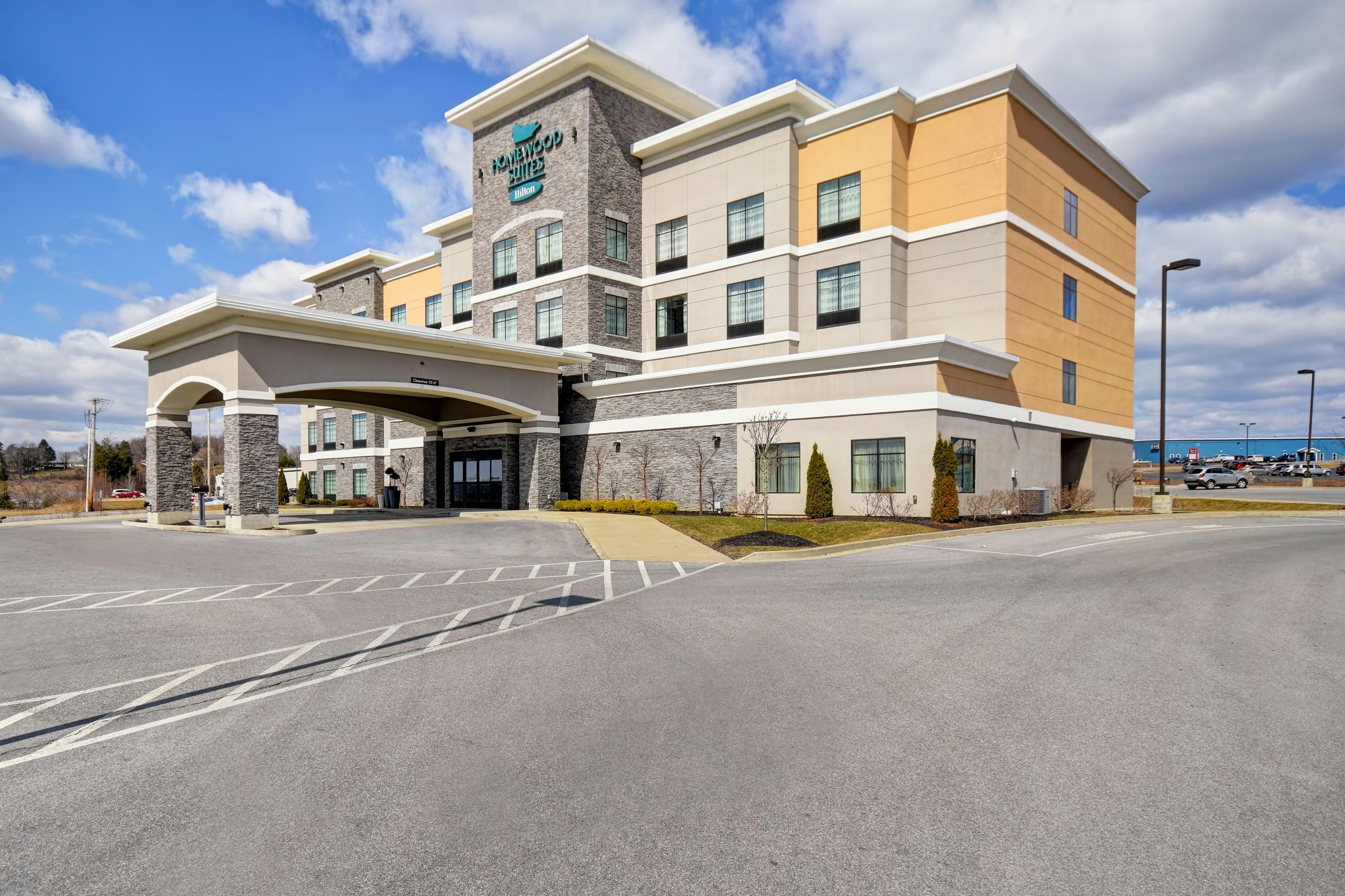 Homewood Suites By Hilton - Dubois Pa 76/82