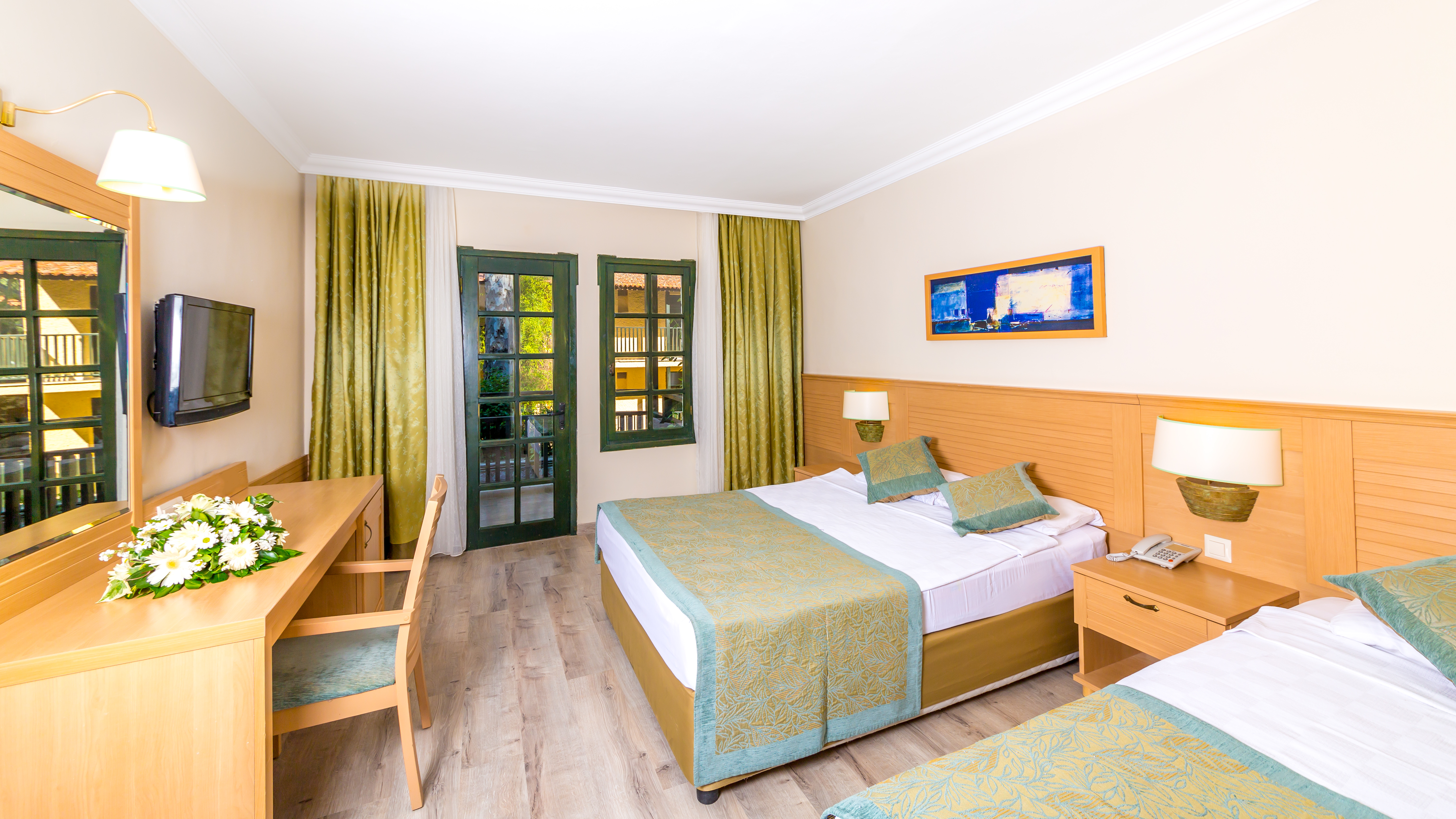 BUNGALOW STANDARD ROOM