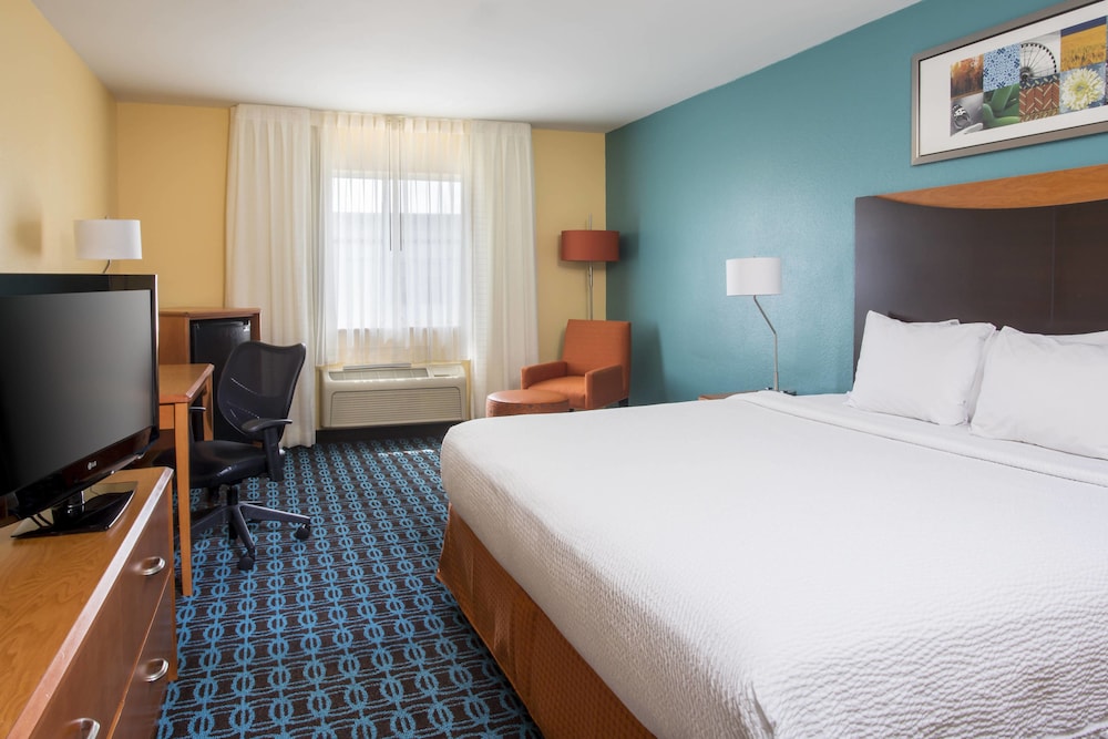 Fairfield Inn And Suites Corpus Christi 6/23