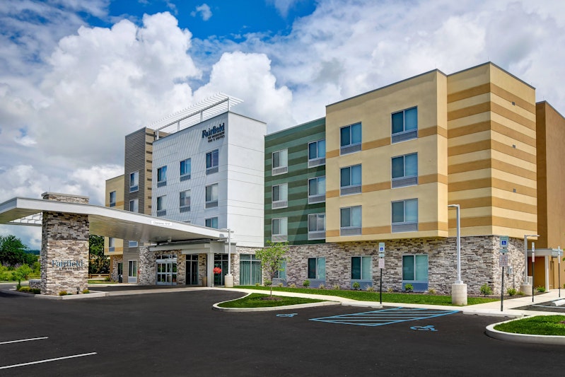 Fairfield Inn & Suites by Marriott Selinsgrove 1/13
