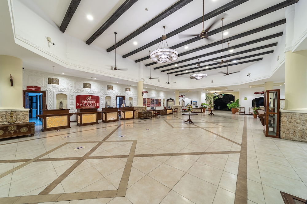 PRIDEINN PARADISE BEACH HOTEL AND SPA 43/79