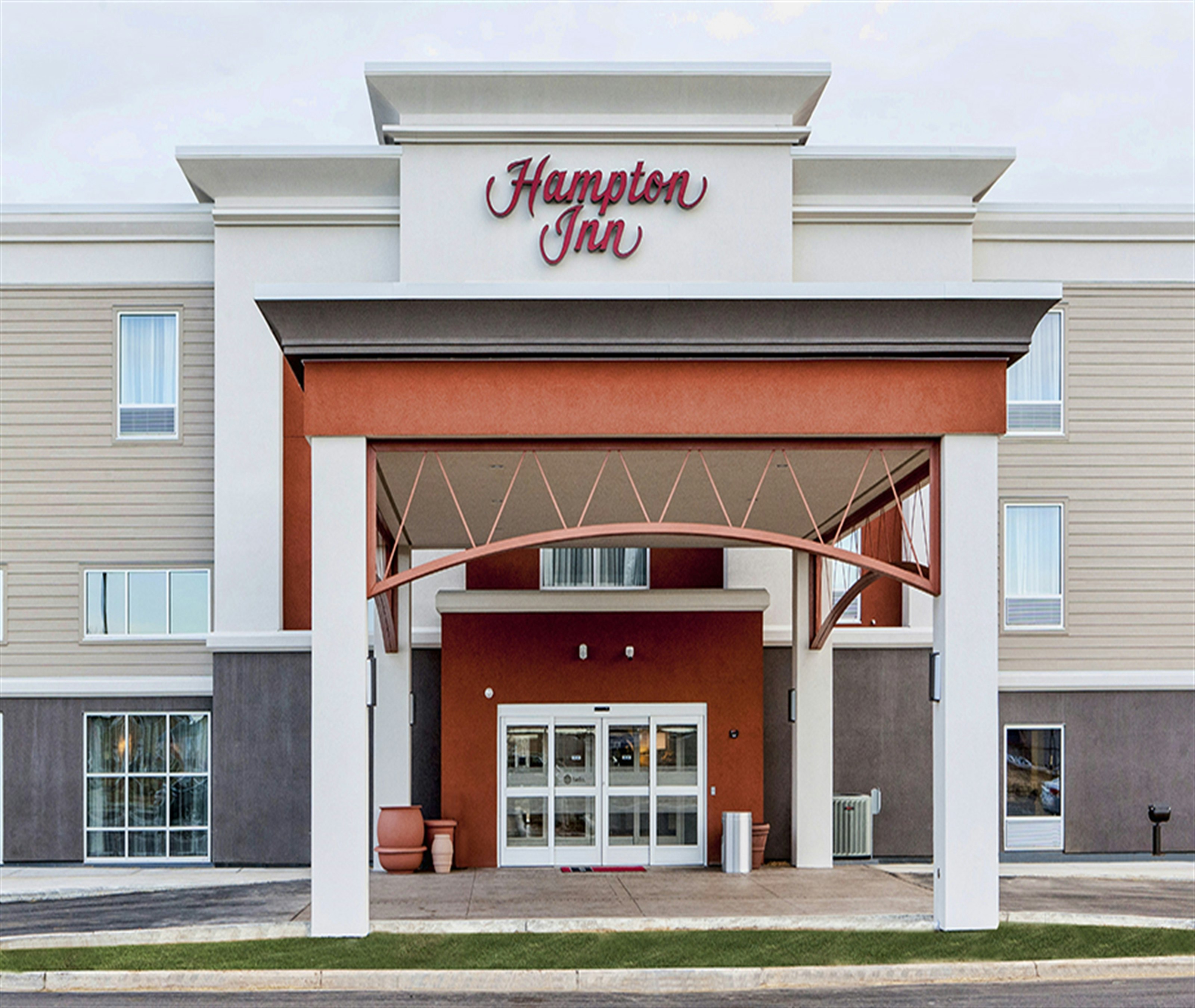 Hampton Inn Hibbing 2/47