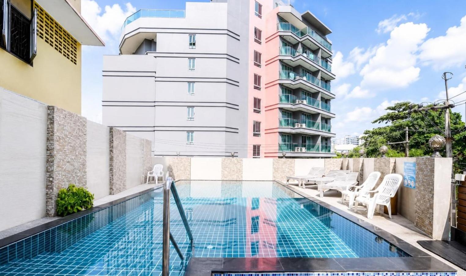 The ESSE Hotel Pattaya 3/47