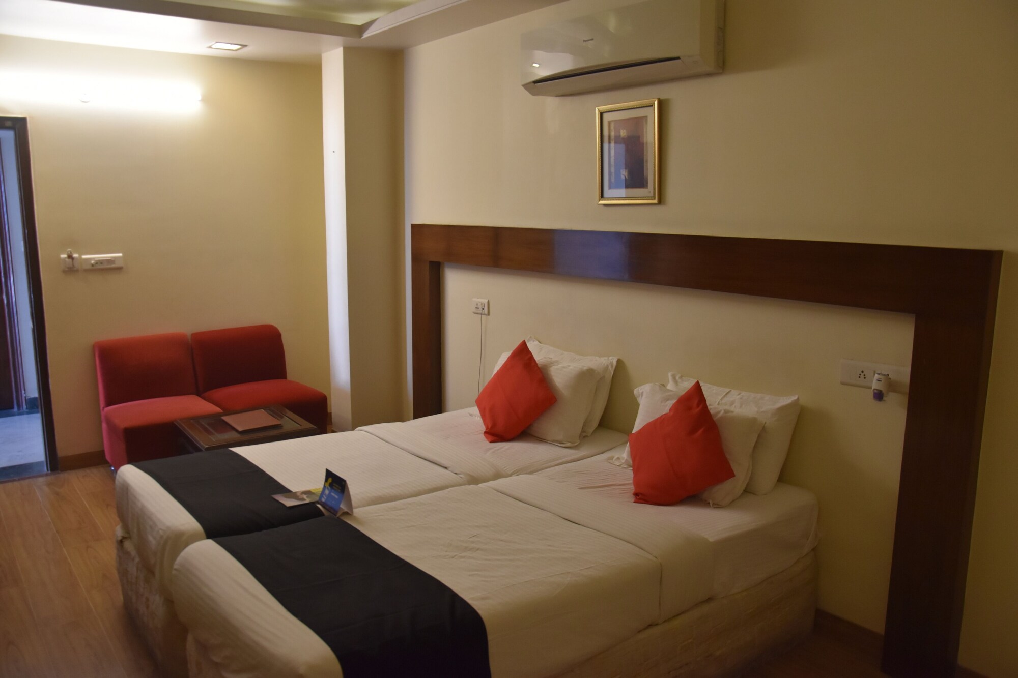 Treebo Corporate Inn