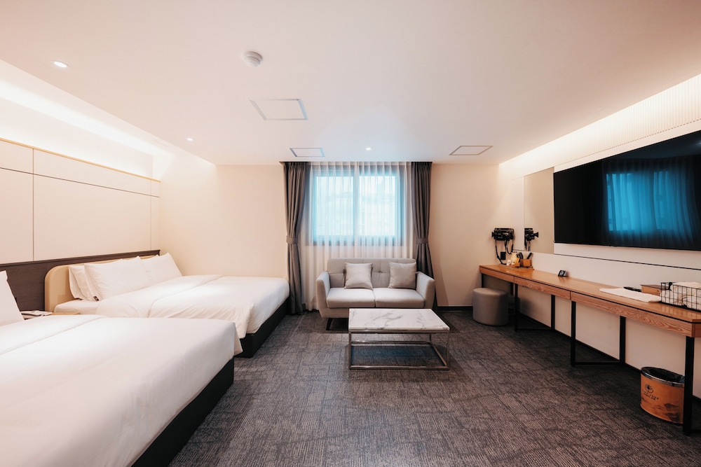 Hotel Ignis Busan Seomyeon 10/50