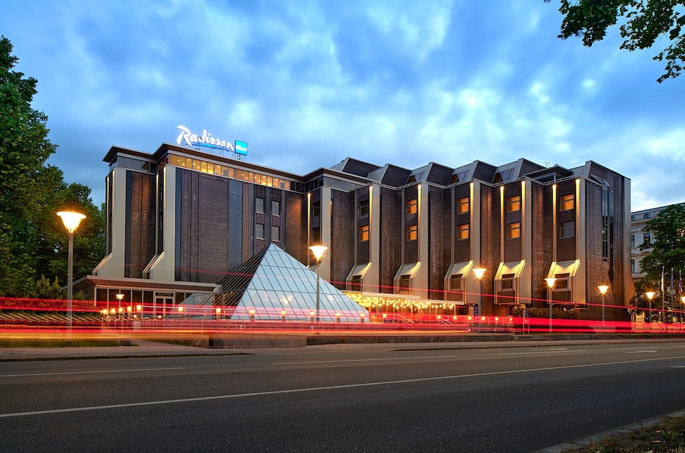 Radisson Blu Ridzene Hotel, Riga 39/41