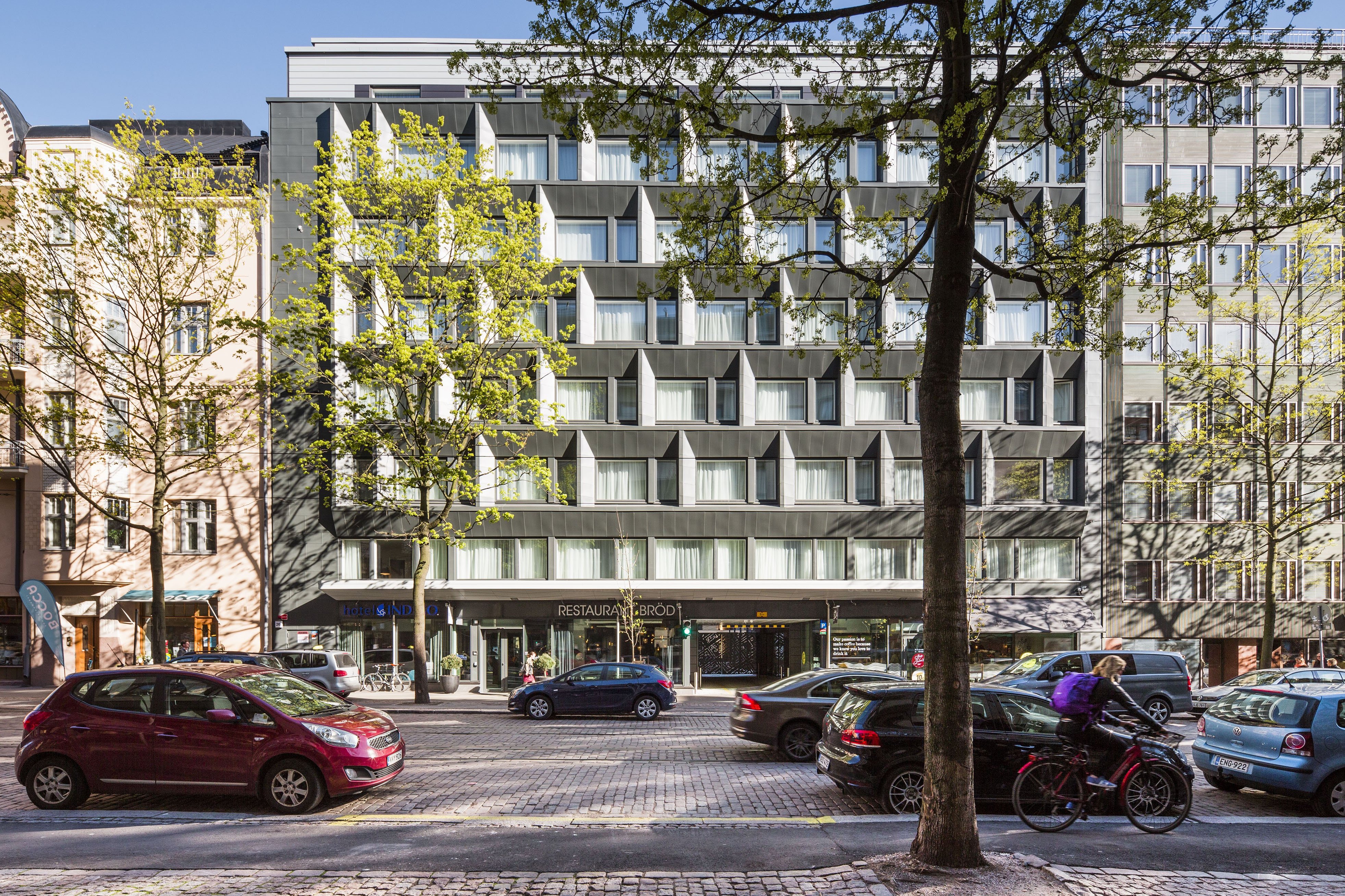 Hotel Indigo Helsinki - Boulevard 69/81