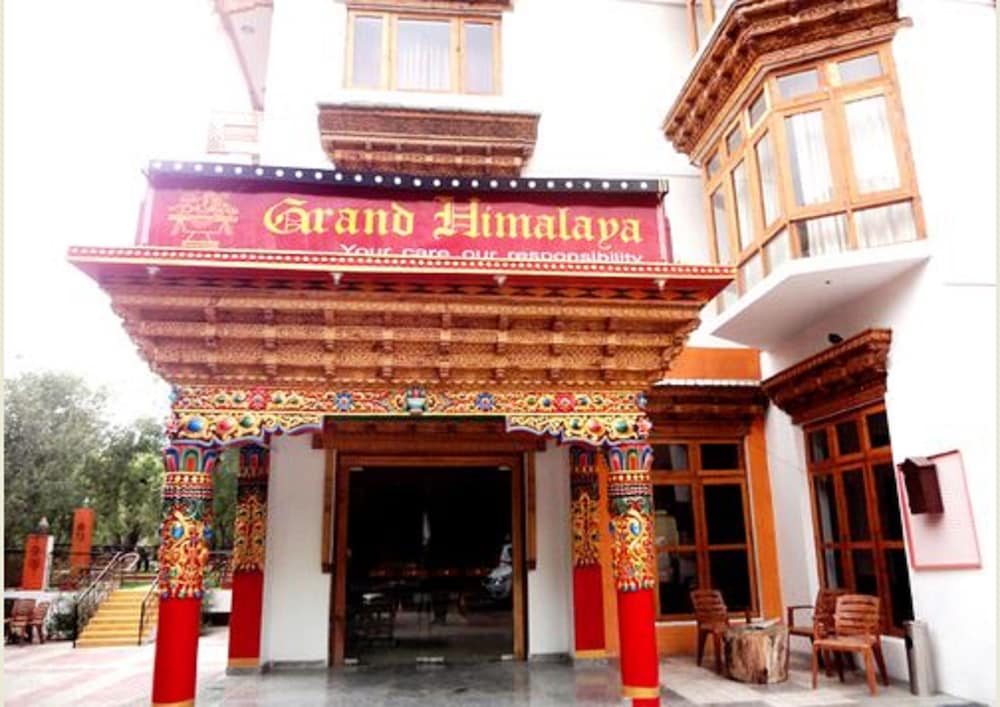 Grand Himalaya 4/50
