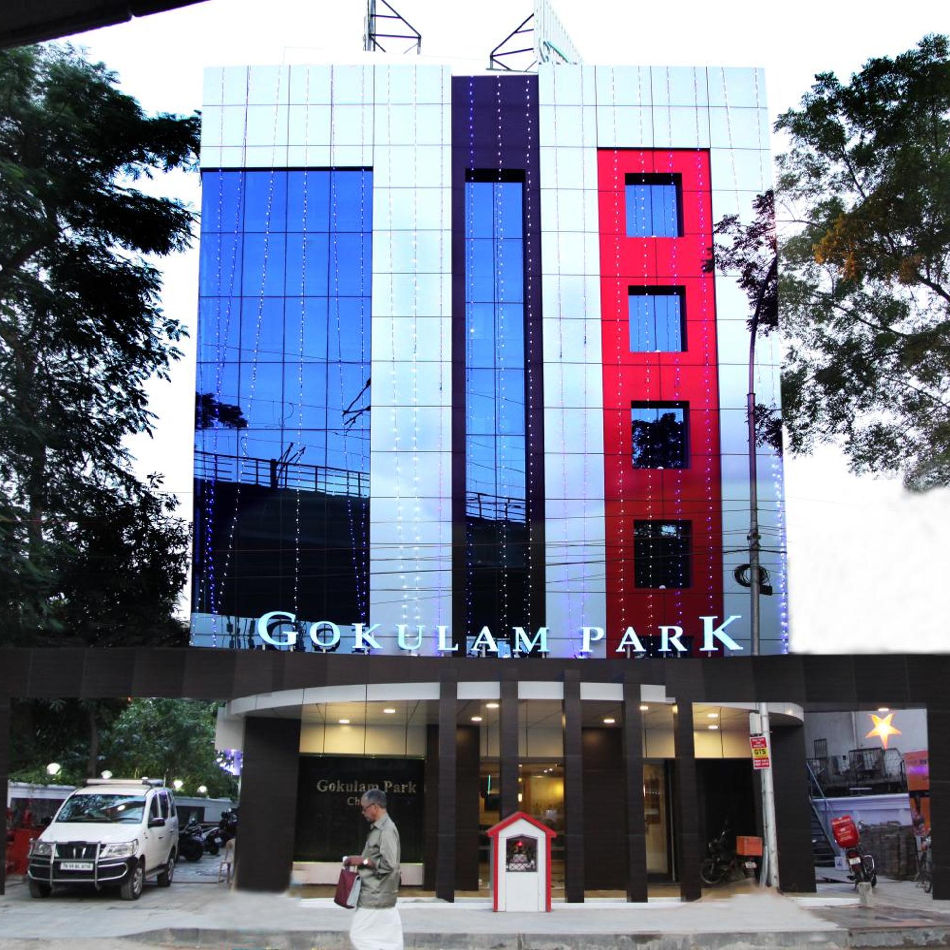 Gokulam Park Chennai 5/55