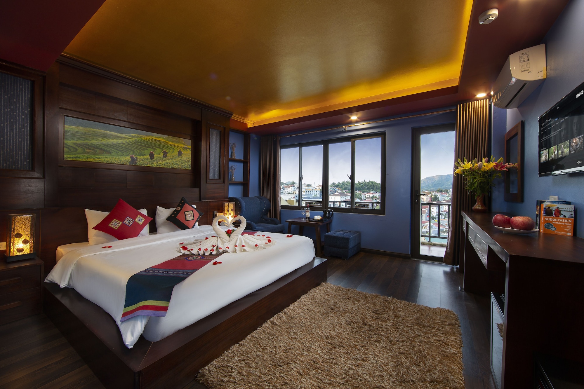 JUNIOR SUITE, MOUNTAIN VIEW