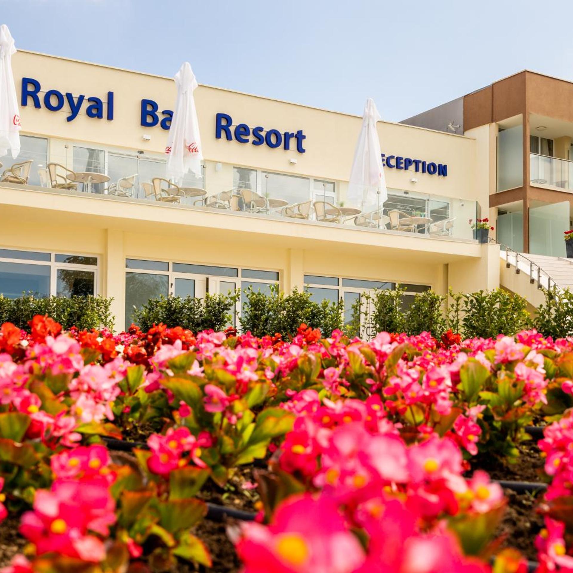 Royal Bay Resort 5/62