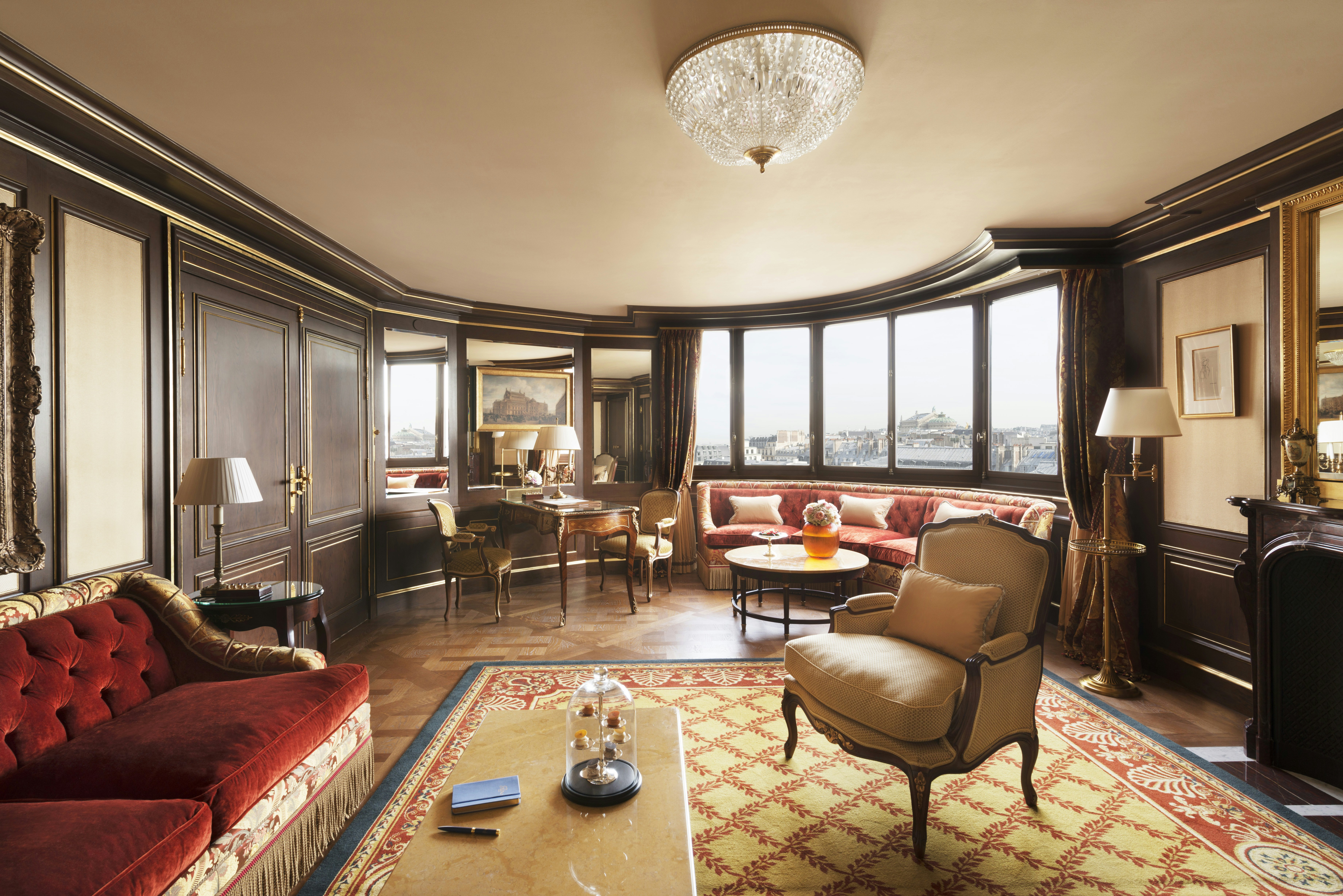 Opera, Suite