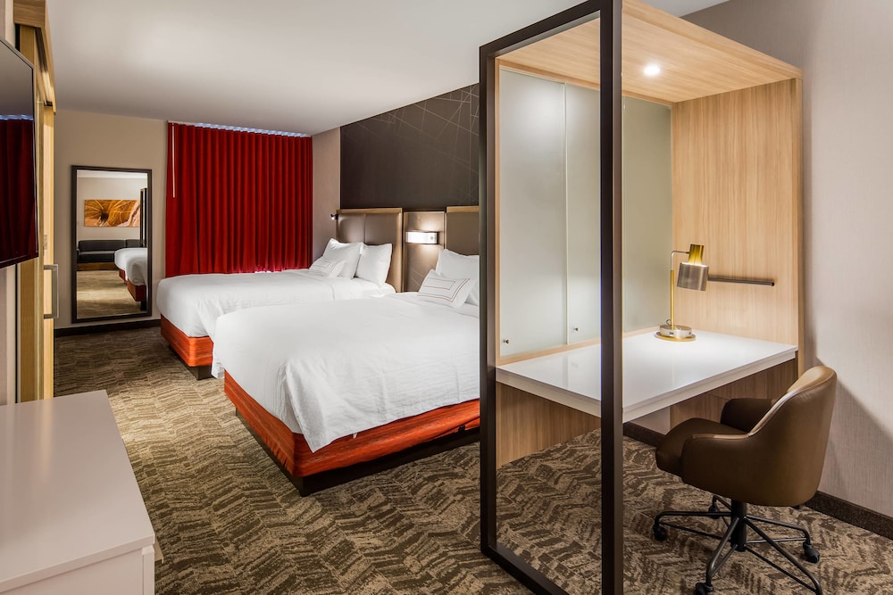 SpringHill Suites by Marriott Chambersburg 8/35