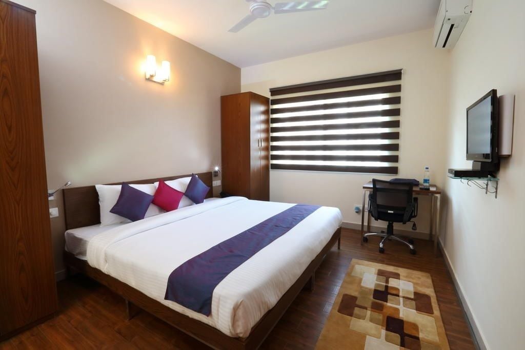 1 BEDROOM, APARTMENT