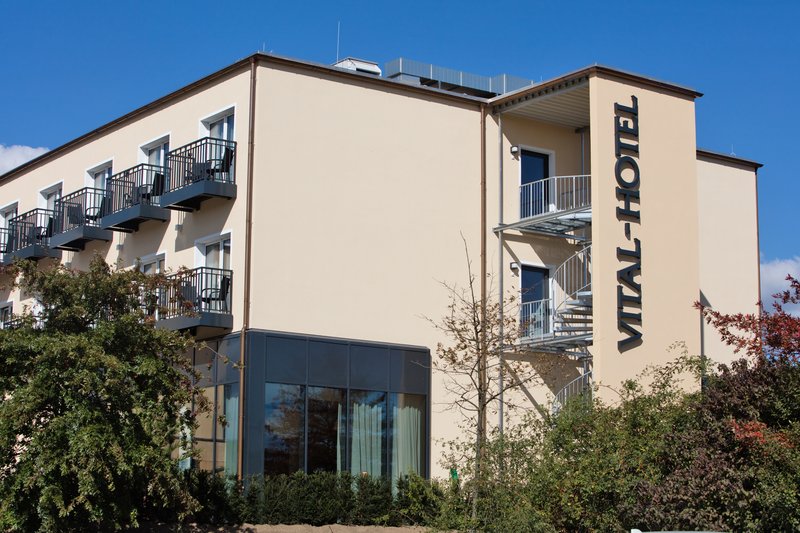 Vital Hotel Frankfurt 2/58