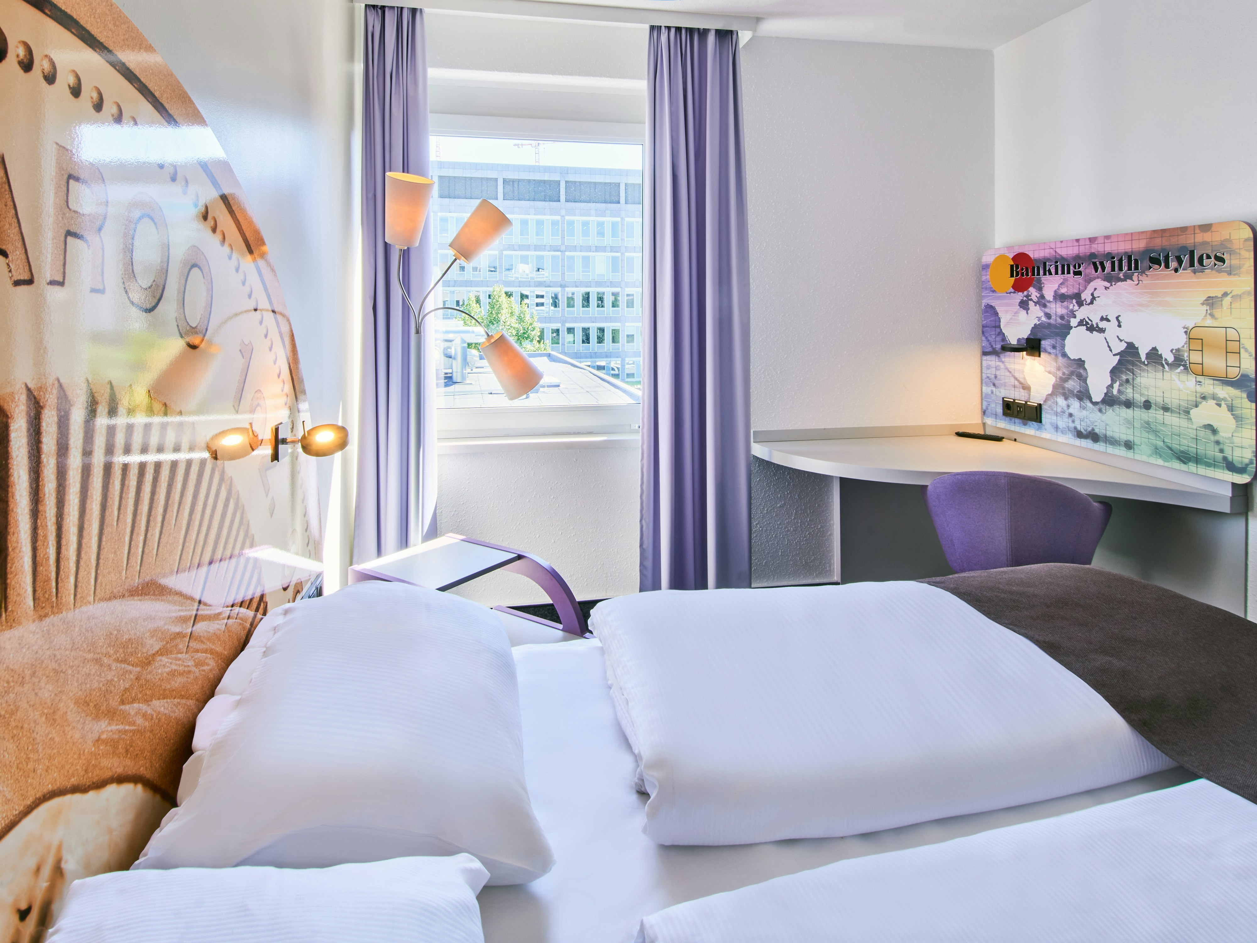 B B Hotel Offenbach Kaiserlei 17/31