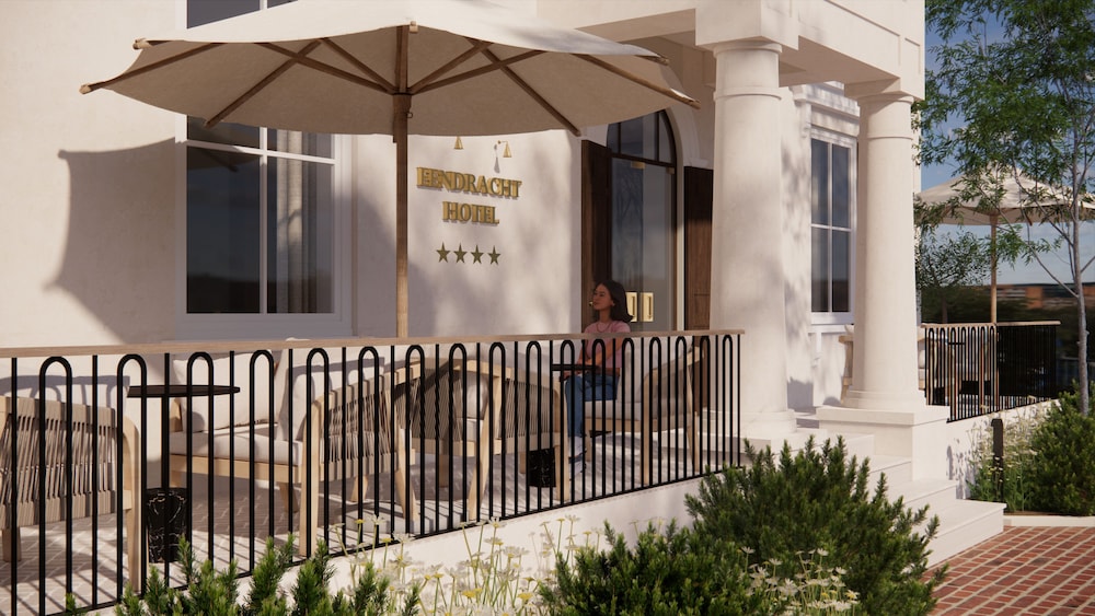 Eendracht Hotel 5/81