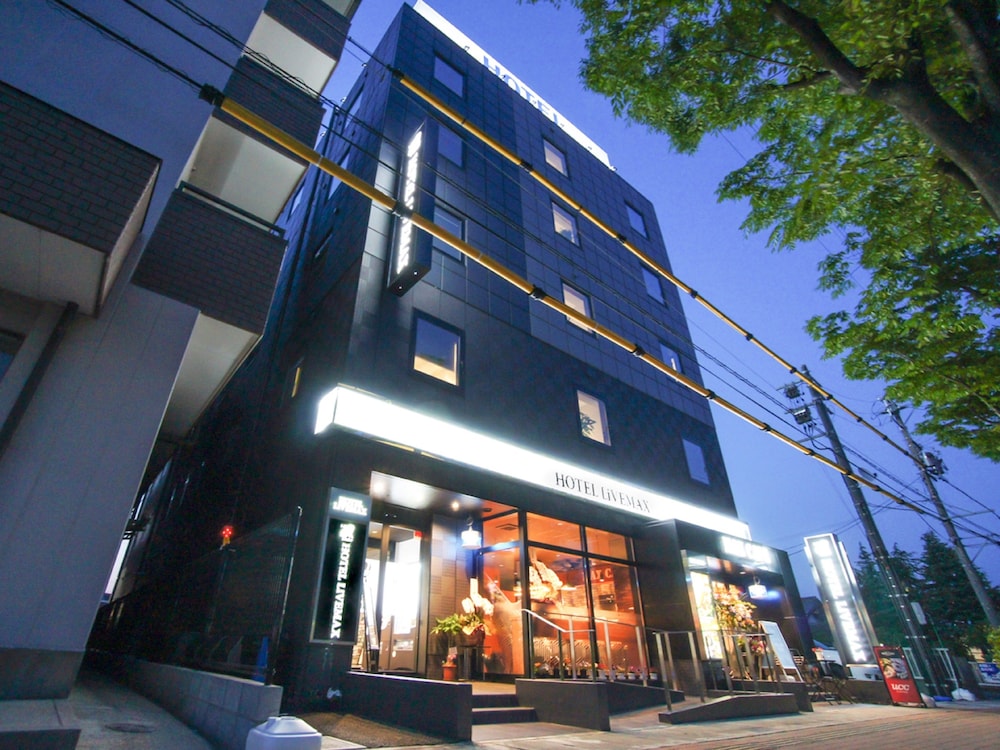 Hotel Livemax Hashima Ekimae 1/24